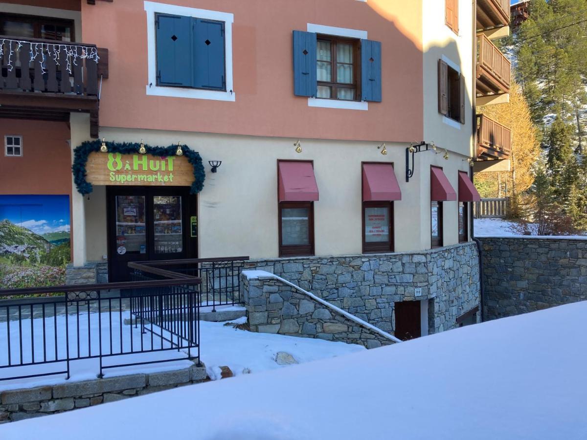 Arc1950 Prince Des Cimes Appt 4-5 Pers Ski In Out Piscine Interieure Les Arcs  Exterior foto